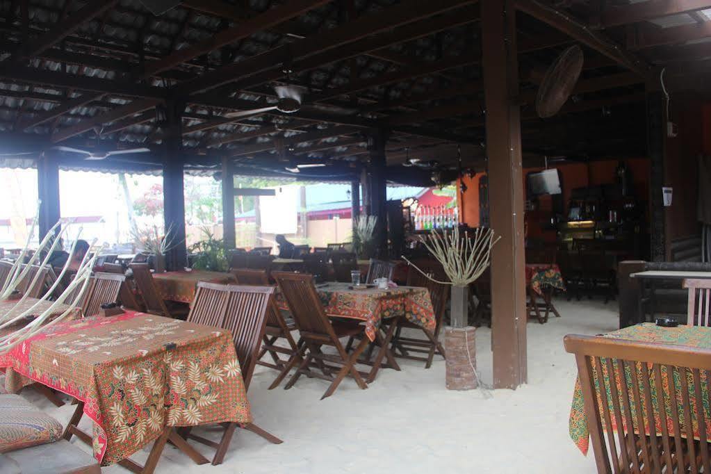 Ombak Dive Resort Pulau Perhentian Kecil Exterior photo