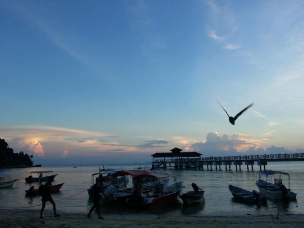 Ombak Dive Resort Pulau Perhentian Kecil Exterior photo